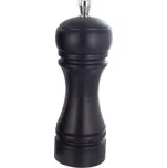 TOMGAST JAVA mlýnek na pepř, matný černý, 14 cm