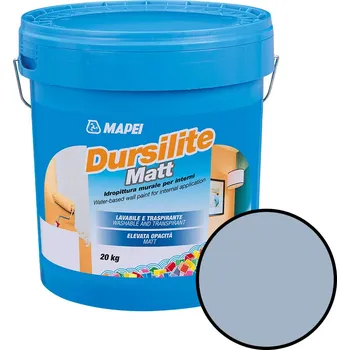 barva na zeď MAPEI Dursilite Matt 14 litrů odstín 85424
