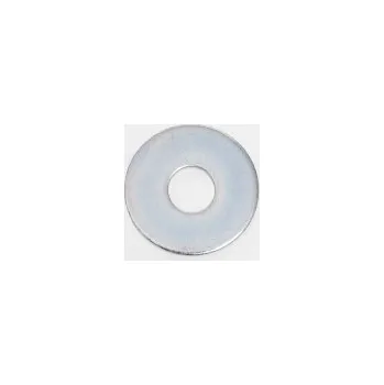 Matice Podložka plochá DIN 9021, zn - pozink , Rozměr / Velikost otvoru : M4 (4,3mm)