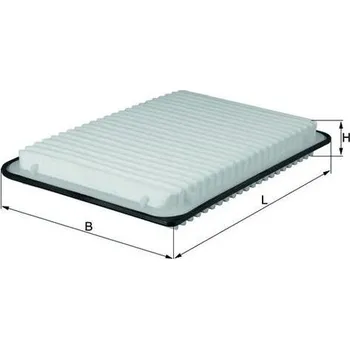Vzduchový filtr Vzduchový filtr MAHLE LX 1921