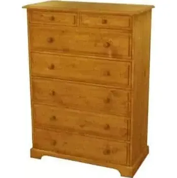 Komoda Komoda masiv Jumbo 00236 - doprava zdarma - SLEVA 3% s kodem radost25