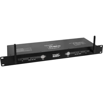 Světelný efekt FUTURELIGHT WDS-CRMX Duo TX Wireless DMX Transceiver
