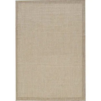 Koberec Kusový koberec Giza 1410 beige Varianta: Kruh 120 cm průměr