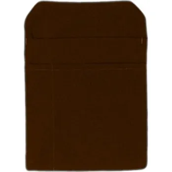 Pracovní zástěra Cg Workwear Neapol Číšnická taška 00160-01 Toffee 15 x 23 cm