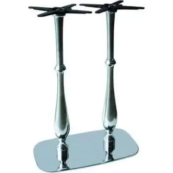 Stolová podnož Barová podnož FG003-FF-XAL - doprava zdarma - SLEVA 3% s kodem radost25