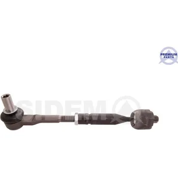 Soustava řízení Příčné táhlo řízení SIDEM 37625