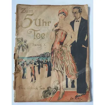 Zum 5 Uhr Tee Band 10