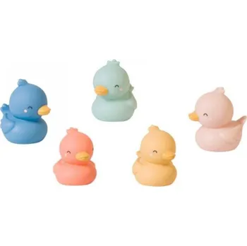 vodní stůl Saro Baby Hračky do vody Little Ducks 5 ks