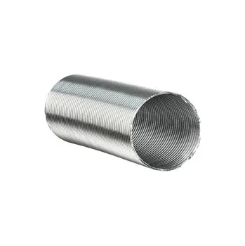 Ventilace Potrubí kruhové ohebné do 250°C O 200 mm, délka 6000 mm