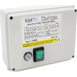 PM TECHNOLOGY Controlbox 60, 1.5kW, 60uF, 14A C-BOX60