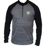 Mikina Level Wear NHL Vandal 1/4 Zip Midlayer SR Velikost: M, Tým: Pittsburgh Penguins Velikost senior