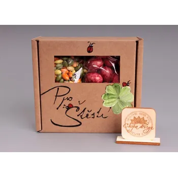 Mlsná krabička - pro štěstí