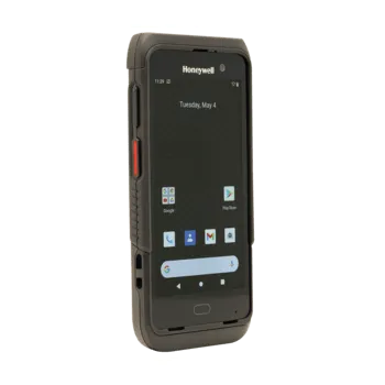 Datový terminál Honeywell CT45XP, S0803 FlexRange XLR, 2D, 12.7 cm (5''), Full HD, warm-swap, PTT, USB-C, BT, Wi-Fi, NFC, Android, GMS