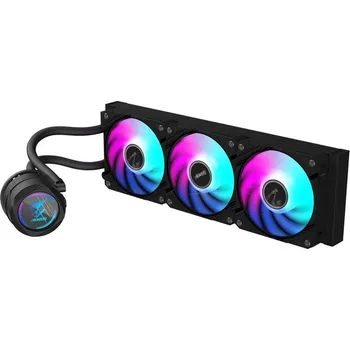 Pasivní chladič Vodní chlazení GIGABYTE AORUS WATERFORCE II 360