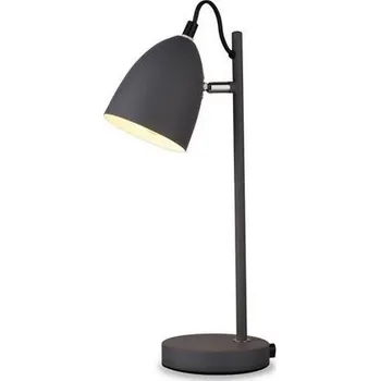Lampička CHINATSU PTL2537B Stolní lampa MERIS, 1xE14, 25W, černá