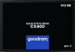GOODRAM CX400 Gen.2 512 GB…