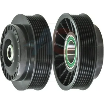 Kompresor klimatizace Elektromagnetická spojka, kompresor klimatizace Q-SPARES AC-06ZX01