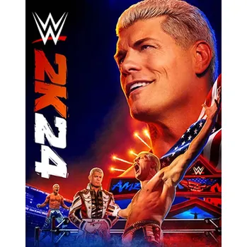 Herní zařízení WWE 2K24 - PC