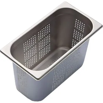 Nádoba na pečení G.Gastro GN perforovaná 1/3 - hloubka 200 mm