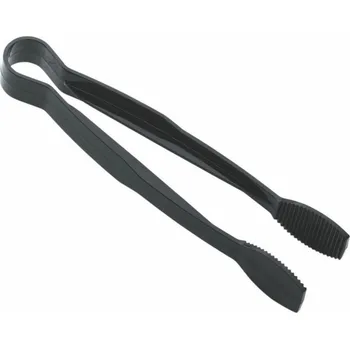 TOMGAST Servírovací náčiní polykarbonátové - kleště 23 cm, transparentní