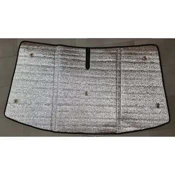 Autodoplněk Konig Sluneční clony Ford Tourneo Custom 2013+ Varianta: Čelní sklo