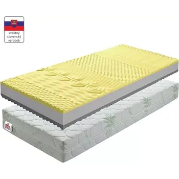 Matrace Matrace pěnová BE TEMPO VISCO - 180x200 - doprava zdarma - SLEVA 3% s kodem radost25