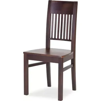 Jídelní židle Dřevěná židle Samba P - masiv - SLEVA 3% s kodem radost25