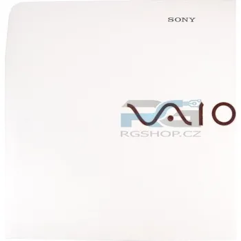 Šasi notebooku Víko LCD kryt SONY SVF1521C6EW / TOUCH V2