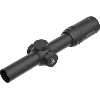 Puškohled Vector Optics VO LPVO puškohled CONSTANTINE 1-8x24 RAR - Černá