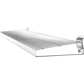 Dílenský regál REPONIO REPONIO Police Bona 60 Barva: Stříbrná BONA 60