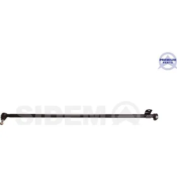 Čep řízení Hlava příčného táhla řízení SIDEM 65930