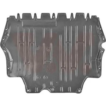 Motorový prostor Izolace motorového prostoru VAN WEZEL 7636702