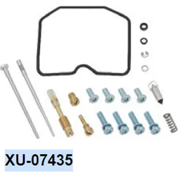 Palivový systém pro motocykl PSYCHIC SADA NA OPRAVU KARBURÁTORU KAWASAKI KLX 300R '97-'07 (26-1133)