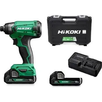 Aku rázový utahovák Li-ion HiKOKI / Hitachi WH18DAWCZ