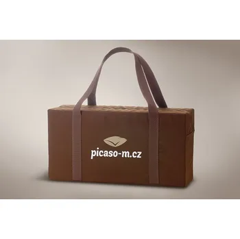 Sportovní taška Sportovní taška hnědá - loznice21.cz