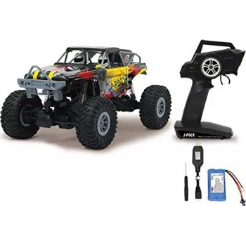 RC model auta J-Rock Crawler, RC