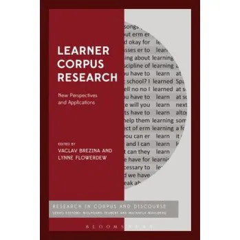 Umění Learner Corpus Research – Anthony Mcenery,Vaclav Brezina,Michaela Mahlberg (EN)
