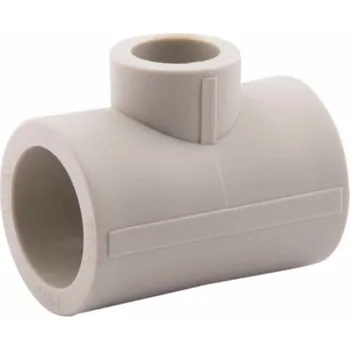 Fitinka FV Plast PPR T-kus redukovaný 25 x 20 x 25 mm
