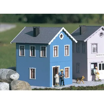 Modelová železnice Dům praktického lékaře G - Piko 62066 (Zahradní železnice)