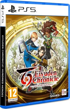 Hra pro PlayStation 5 Eiyuden Chronicle: Hundred Heroes PS5
