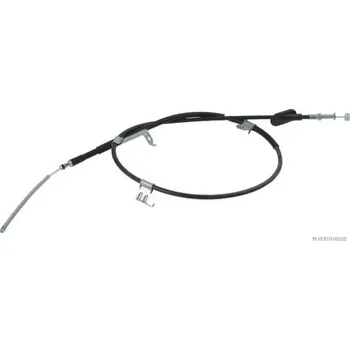 Přislušenství brzdového systému Tazne lanko, parkovaci brzda HERTH+BUSS JAKOPARTS J3937017