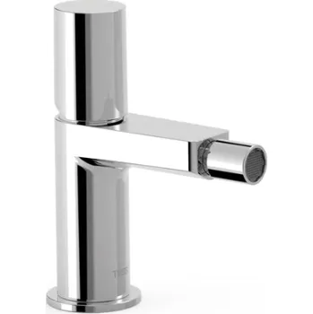 Vodovodní baterie TRES Jednopáková bidetová baterie TRES-21112002