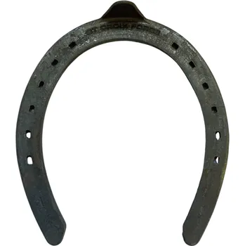 KW Horseshoes Podkova klusácká KW s drážkou Velikost: 2 Z 15x6 KW dr. zadní klusák 1č.