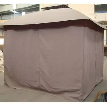 Zahradní sestava Náhradní stěny k altánu LEONARDO 43 DE LUXE - set - SLEVA 3% s kodem radost25