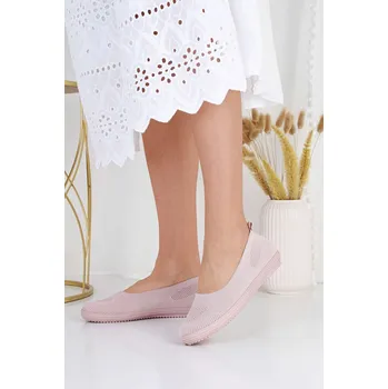 Dámské baleríny DoAndBe Letní baleríny SJ2515-7PI Velikost: 39