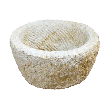 Zahradní dekorace ZahradniDekorace zahradní truhlík - Koryto XIII, průměr 28cm, 10kg