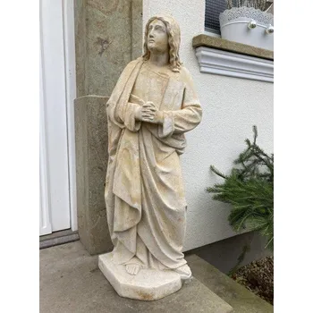 Zahradní dekorace ZahradniDekorace zahradní sochy - Svatý Josef, výška 78 cm, 38 kg