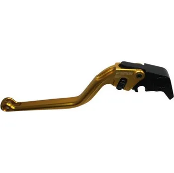 Spojková páčka ACCOSSATO fixed CNC-worked aluminium, gold ESM011Y