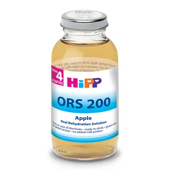 Kojenecká výživa HiPP ORS 200 ml
