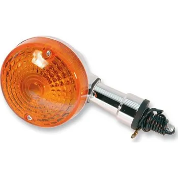 Osvětlení pro motocykl V PARTS (VICMA) LEVÝ/PRAVÝ ZADNÍ BLINKR PRO SUZUKI GN 125/250 1982-2002 (8107)